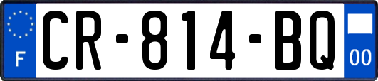 CR-814-BQ