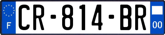 CR-814-BR