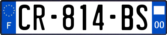 CR-814-BS