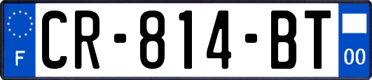 CR-814-BT