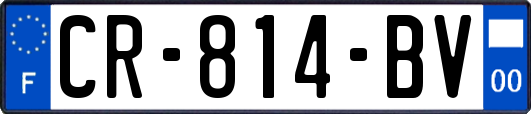 CR-814-BV