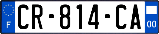 CR-814-CA