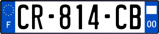 CR-814-CB