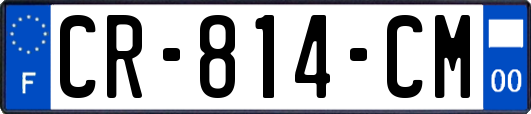 CR-814-CM