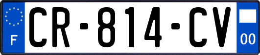 CR-814-CV