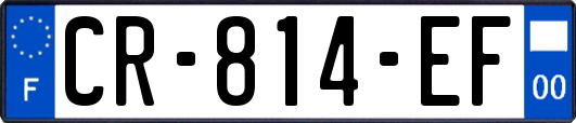 CR-814-EF