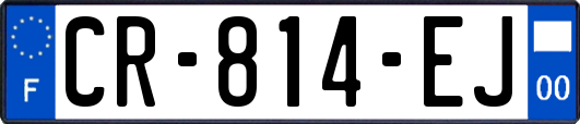 CR-814-EJ