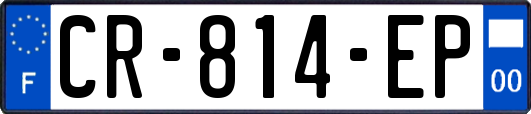 CR-814-EP