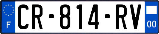 CR-814-RV