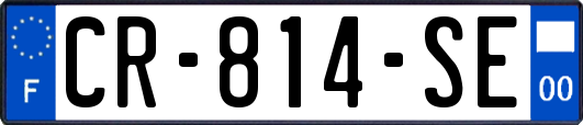 CR-814-SE