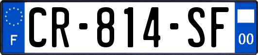 CR-814-SF