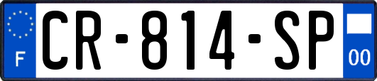 CR-814-SP