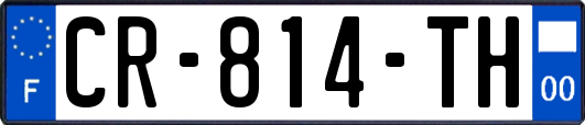 CR-814-TH