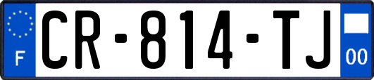 CR-814-TJ
