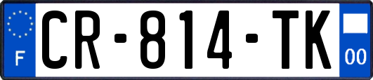 CR-814-TK