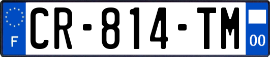 CR-814-TM