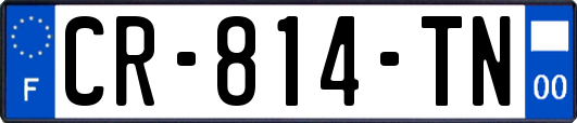 CR-814-TN