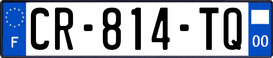 CR-814-TQ