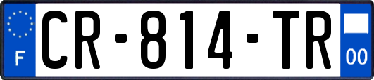 CR-814-TR