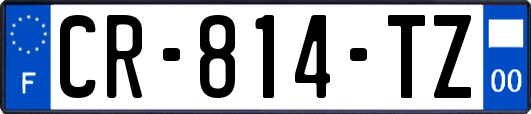 CR-814-TZ