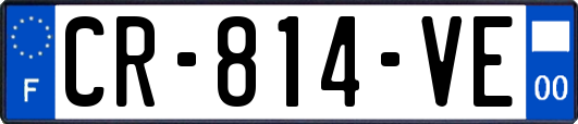 CR-814-VE