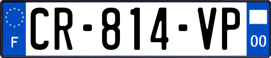 CR-814-VP