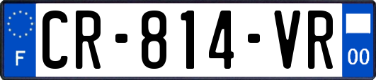 CR-814-VR