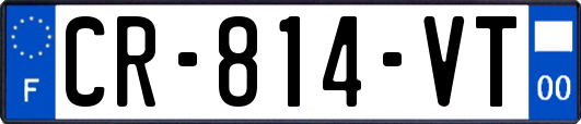 CR-814-VT