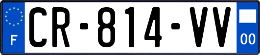 CR-814-VV