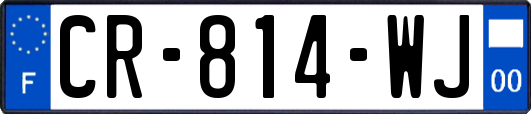 CR-814-WJ