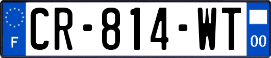 CR-814-WT