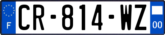 CR-814-WZ