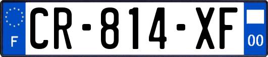 CR-814-XF