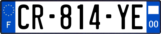 CR-814-YE