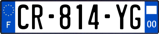 CR-814-YG