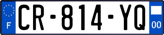 CR-814-YQ