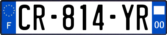 CR-814-YR
