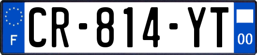 CR-814-YT