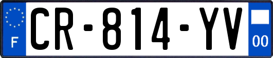 CR-814-YV