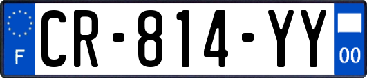 CR-814-YY