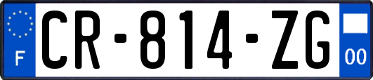 CR-814-ZG