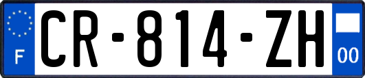 CR-814-ZH