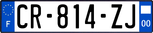 CR-814-ZJ