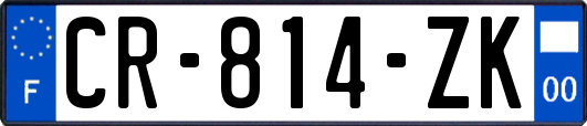 CR-814-ZK