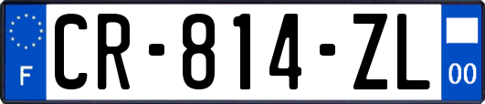 CR-814-ZL