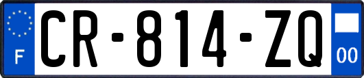 CR-814-ZQ