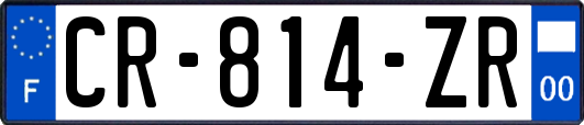 CR-814-ZR