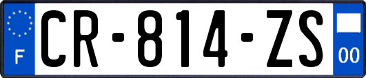 CR-814-ZS