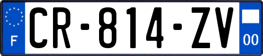 CR-814-ZV