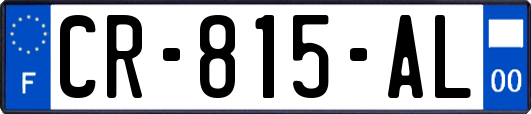 CR-815-AL